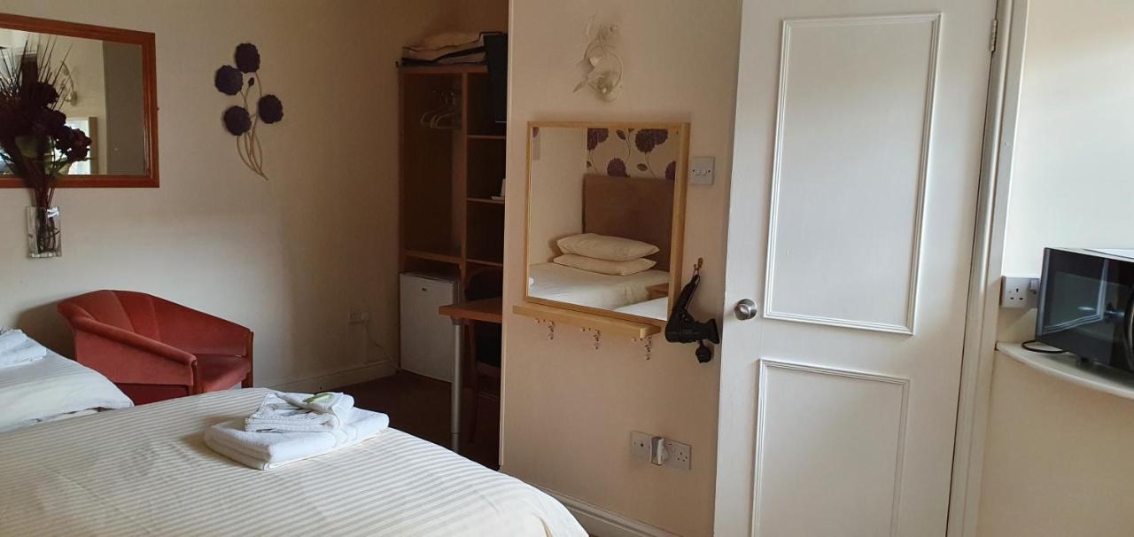 Edward Hotel Gloucester Eksteriør bilde