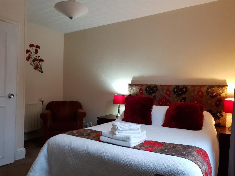 Edward Hotel Gloucester Eksteriør bilde