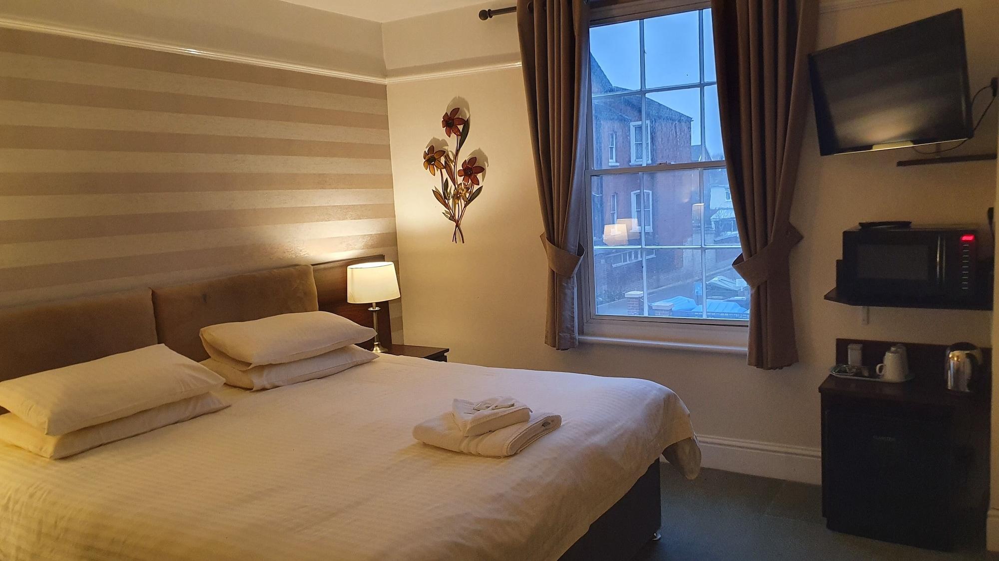 Edward Hotel Gloucester Eksteriør bilde