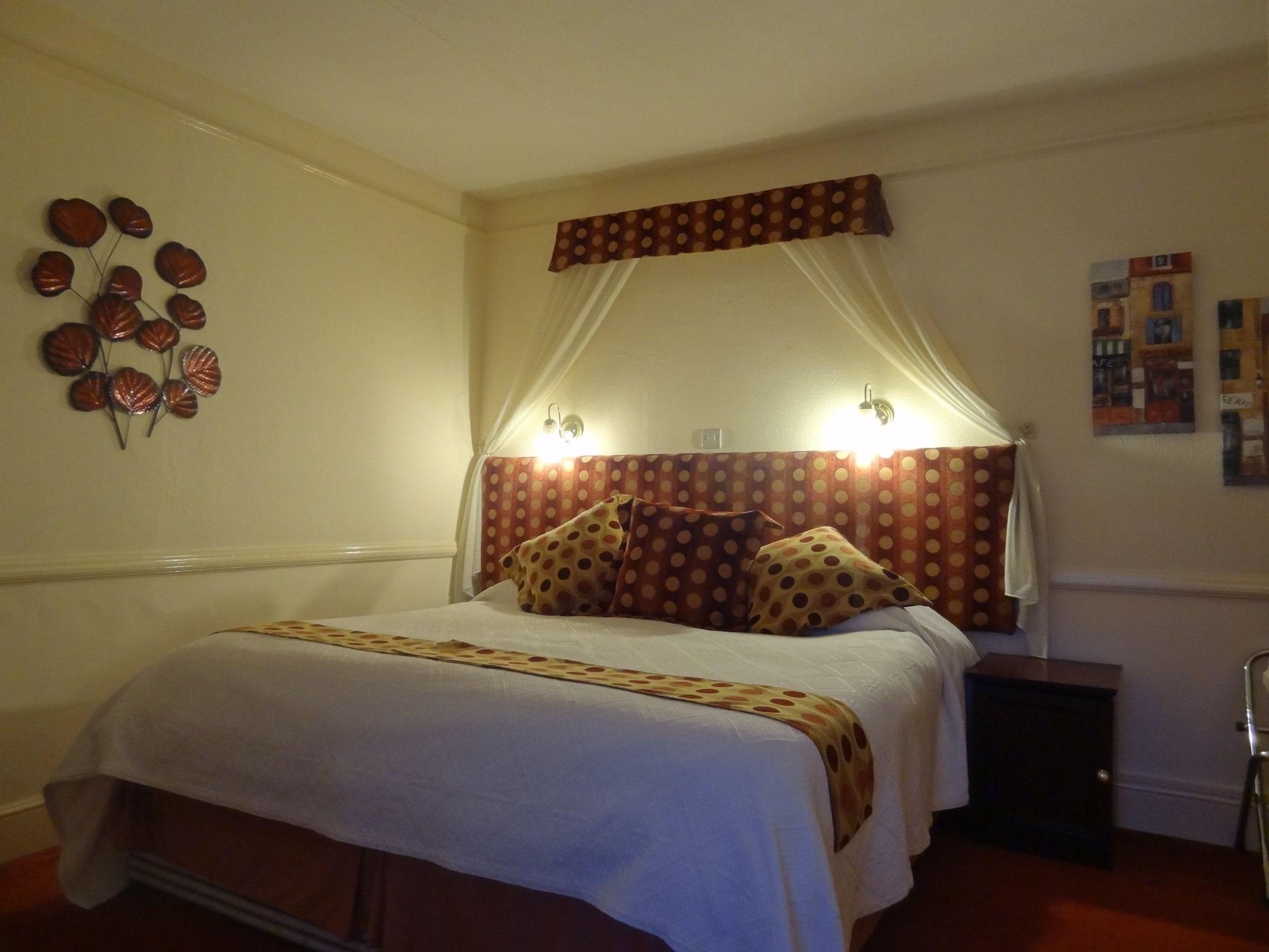 Edward Hotel Gloucester Eksteriør bilde