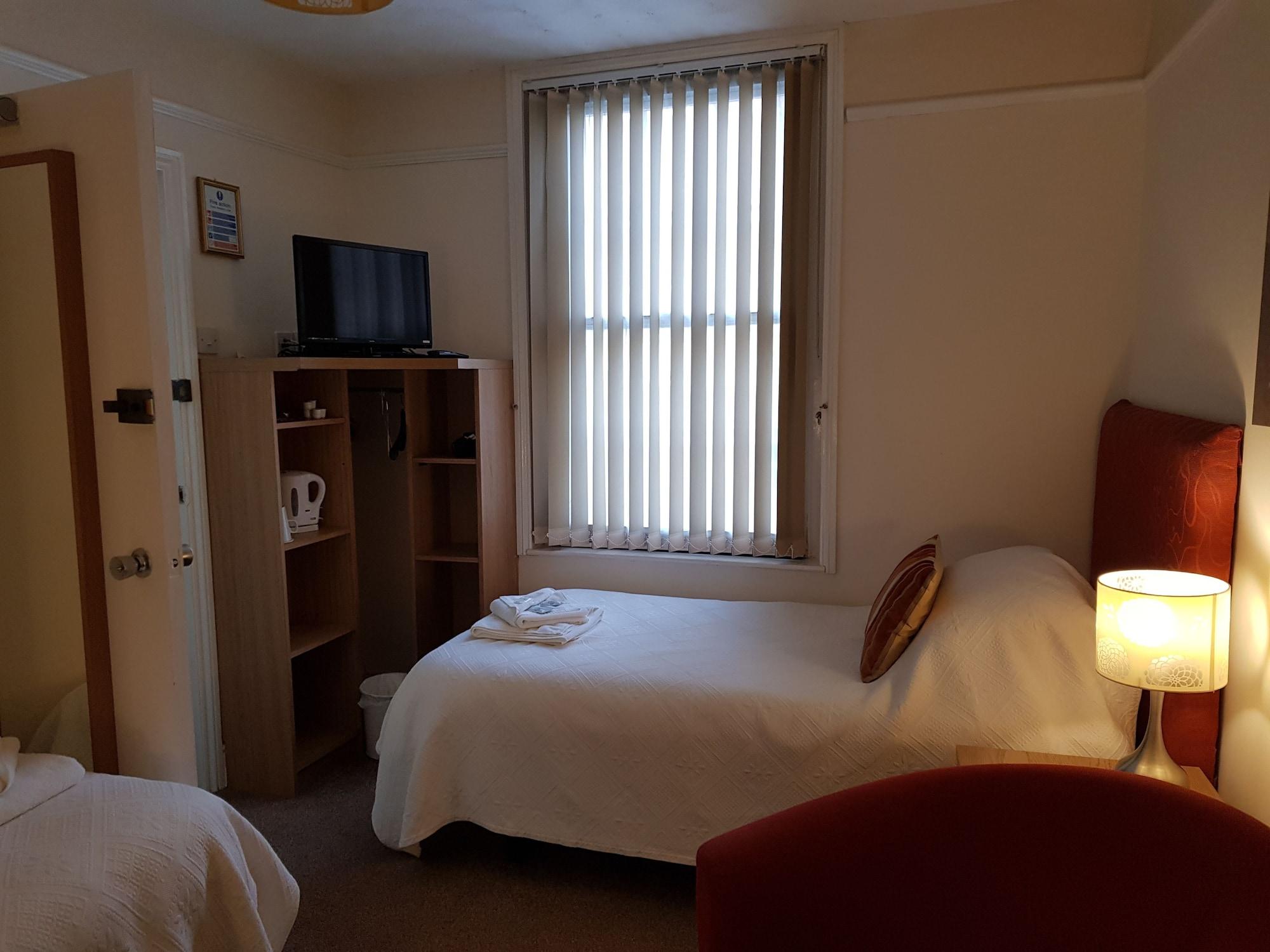 Edward Hotel Gloucester Eksteriør bilde