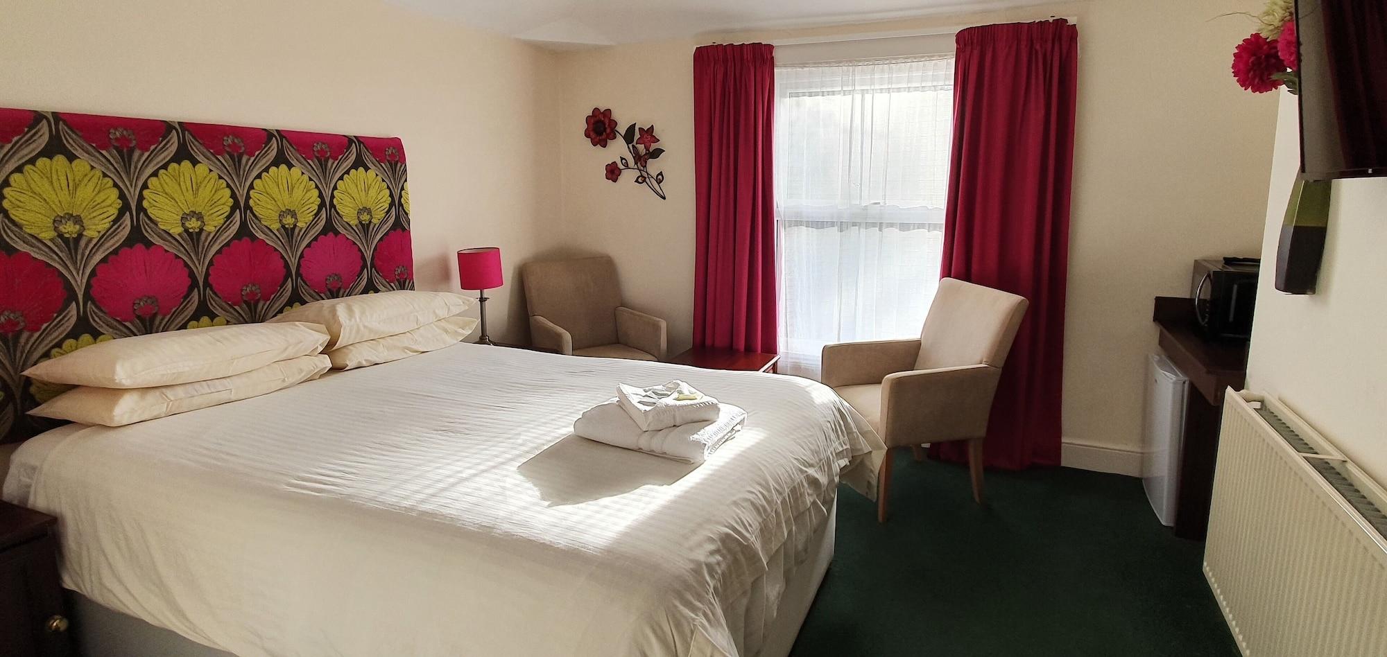 Edward Hotel Gloucester Eksteriør bilde