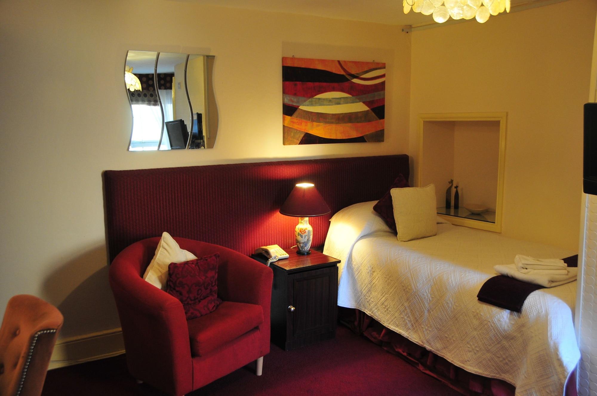 Edward Hotel Gloucester Eksteriør bilde