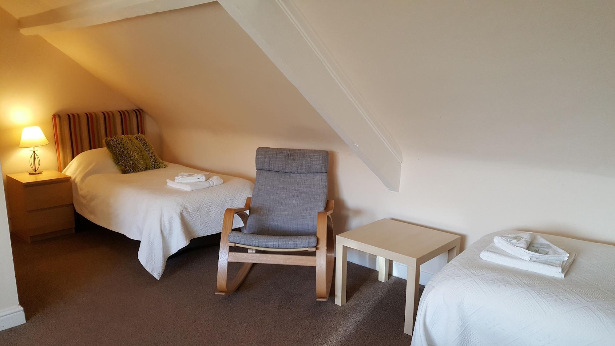 Edward Hotel Gloucester Eksteriør bilde