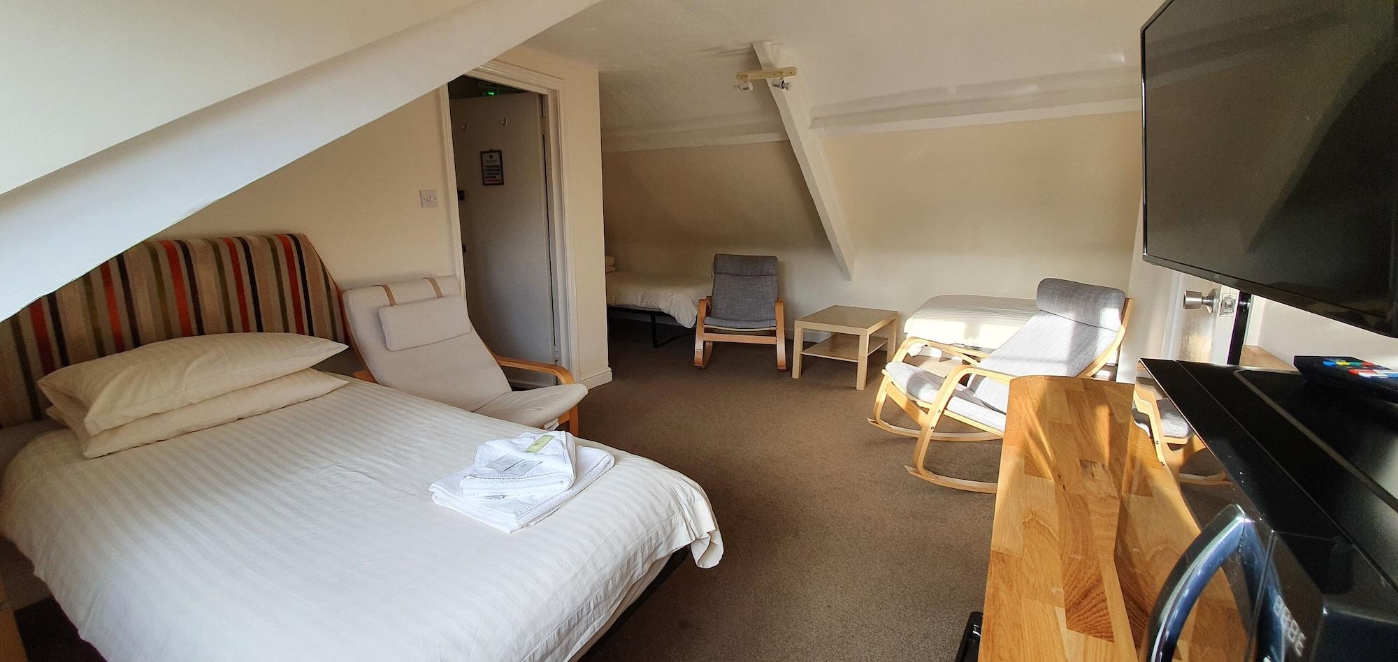 Edward Hotel Gloucester Eksteriør bilde
