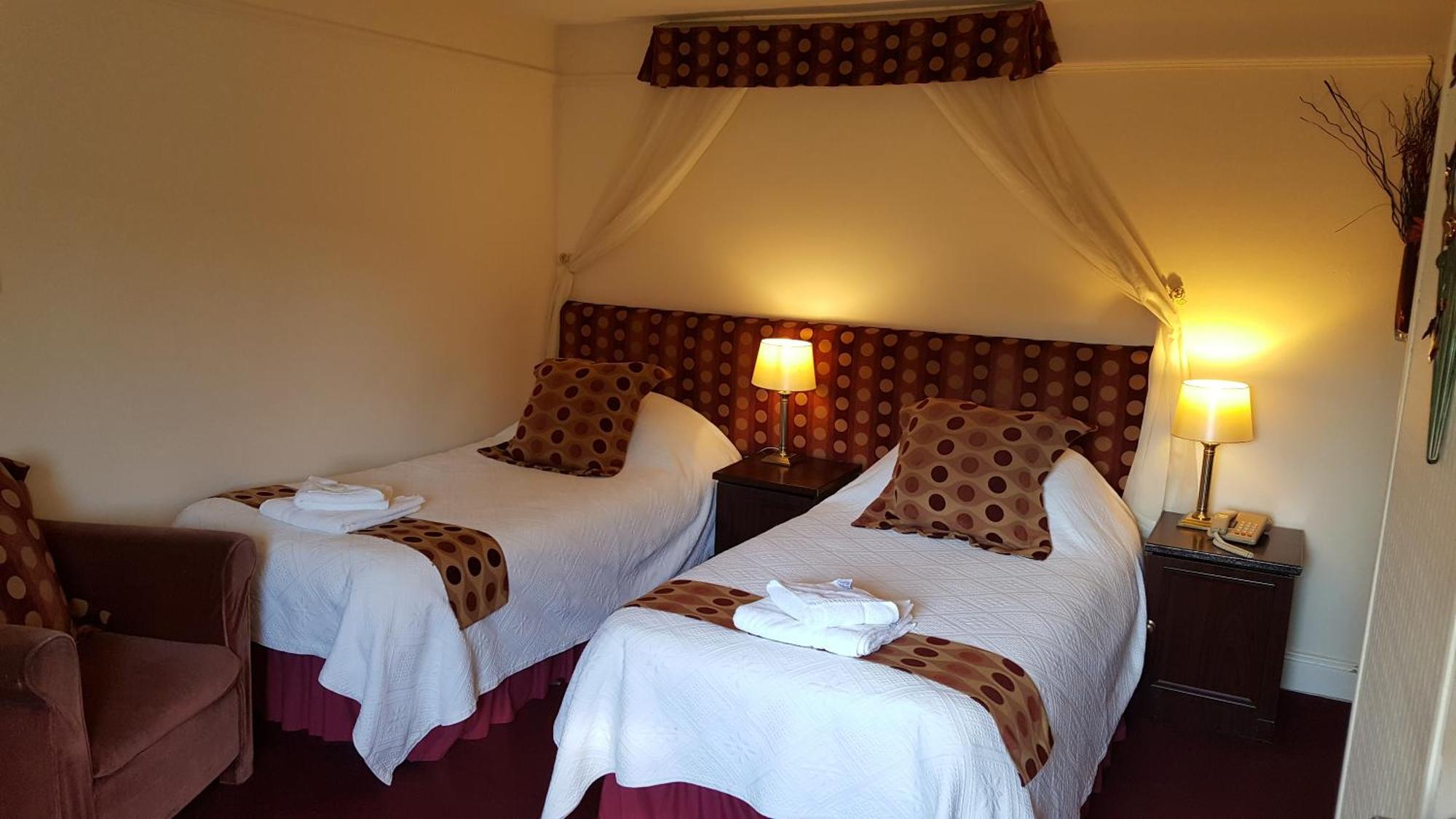 Edward Hotel Gloucester Eksteriør bilde