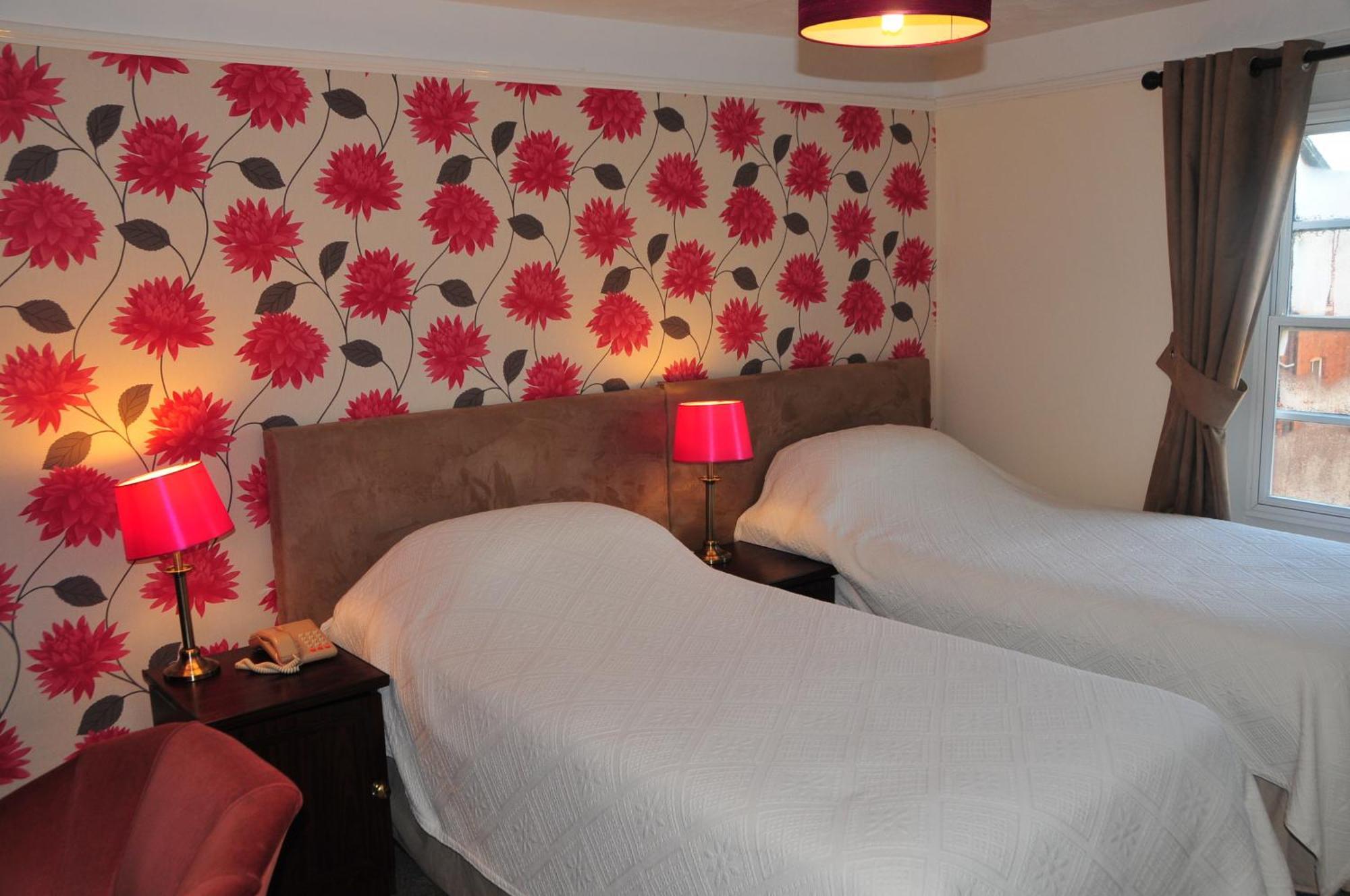 Edward Hotel Gloucester Eksteriør bilde