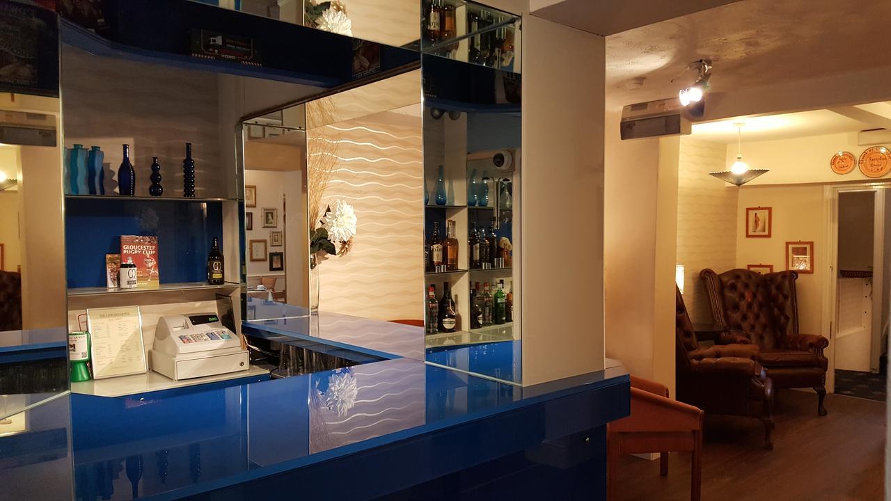 Edward Hotel Gloucester Eksteriør bilde