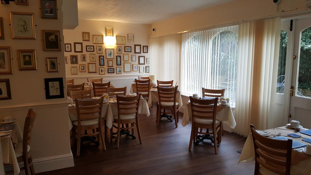 Edward Hotel Gloucester Eksteriør bilde