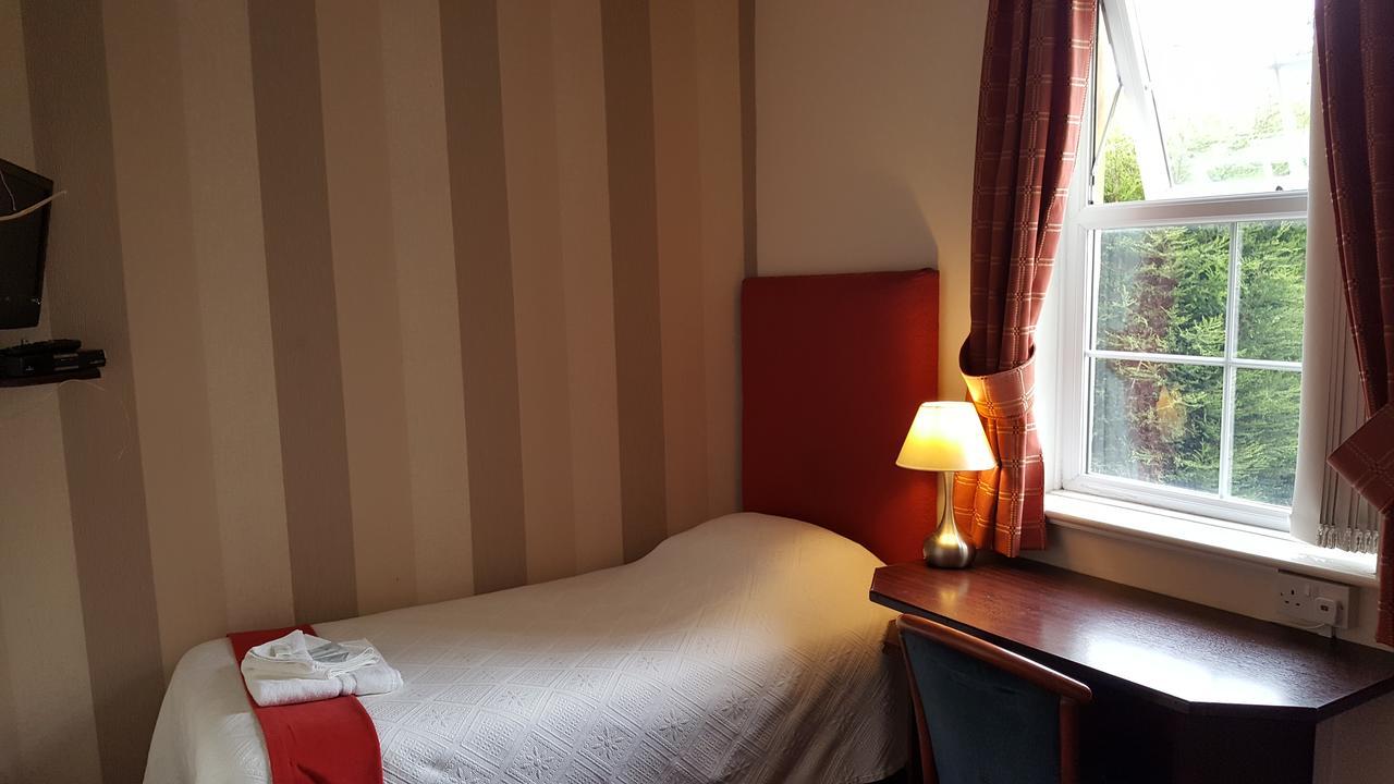 Edward Hotel Gloucester Eksteriør bilde