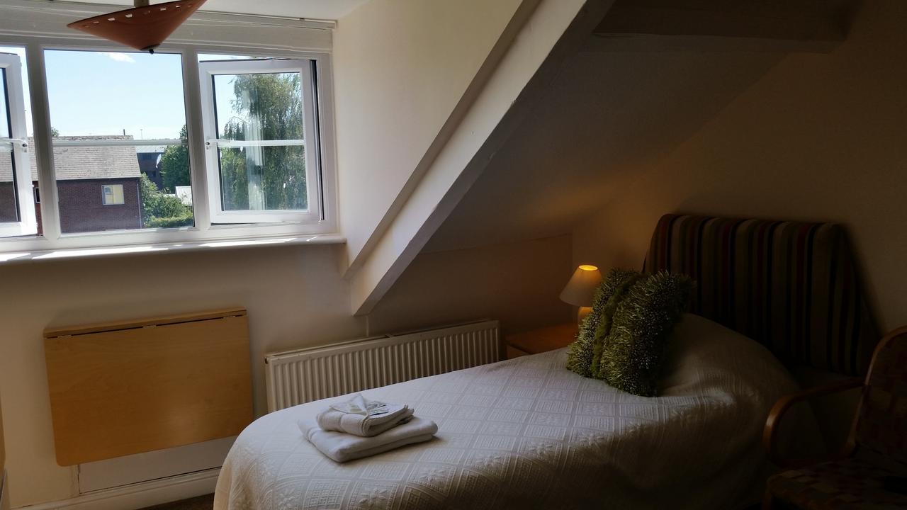 Edward Hotel Gloucester Eksteriør bilde